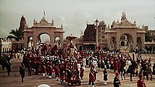 Perverted Maharaja Ceremonious